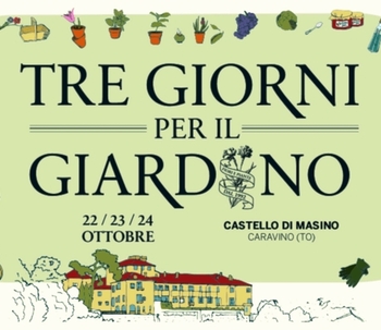 PER IL GIARDINO E OLTRE IL GIARDINO