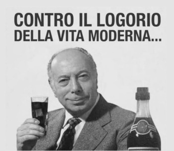 CONTRO IL LOGORIO DELLA VITA MODERNA