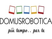 Logo Domusrobotica più tempo.. per te