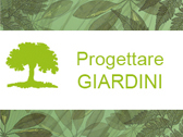 Logo Progettare Giardini